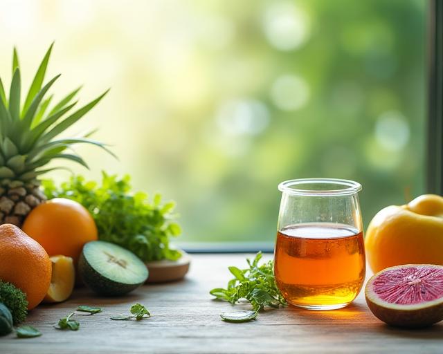 Anti-aging lifestyle program