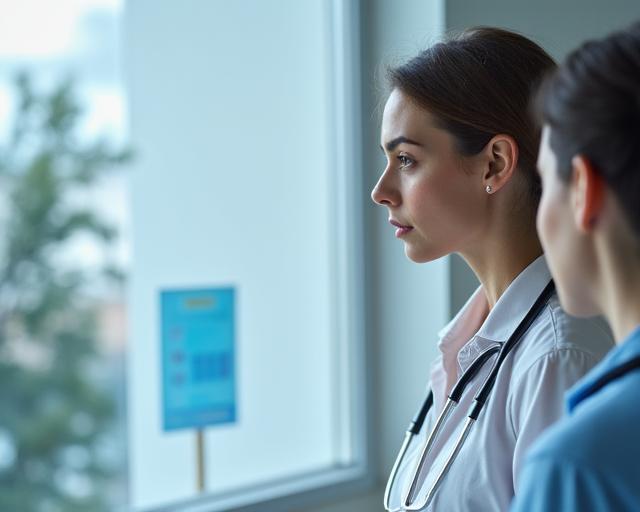 Hormone balance consultation
