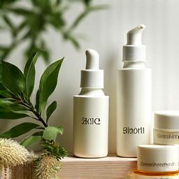 Natural skincare
